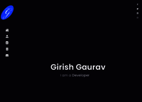 Girishgaurav.com thumbnail