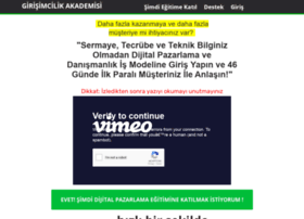 Girisimcilikakademisi.com thumbnail