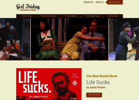 Girlfridayproductions.org thumbnail