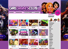Girlgamesclub.com thumbnail