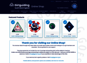 Girlguidingsouthwest.co.uk thumbnail