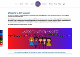 Girlmuseum.org thumbnail