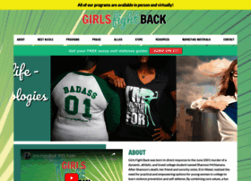 Girlsfightback.com thumbnail