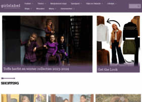 Girlslabel.com thumbnail