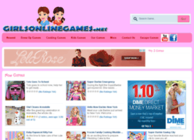 Girlsonlinegames.net thumbnail