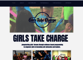 Girlstakecharge.org thumbnail