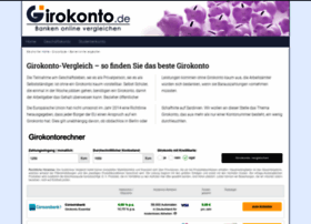 Girokonto.de thumbnail