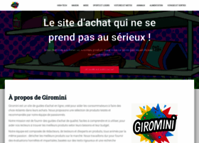 Giromini.org thumbnail