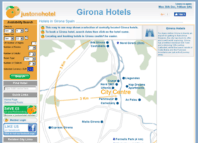 Gironahotels.com thumbnail