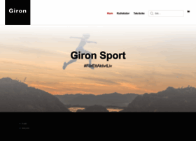 Gironsport.com thumbnail