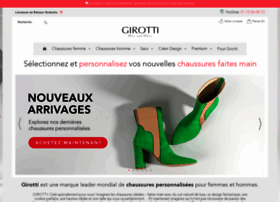 Girotti.fr thumbnail