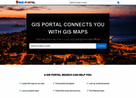 Gis-portal.org thumbnail