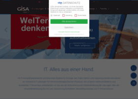 Gisa-halle.de thumbnail