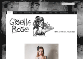 Gisellarose.com thumbnail