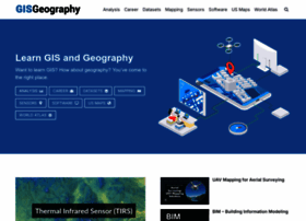 Gisgeography.com thumbnail
