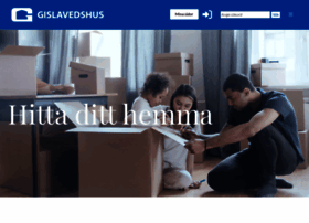 Gislavedshus.se thumbnail