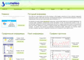 Gismeteo.kg thumbnail