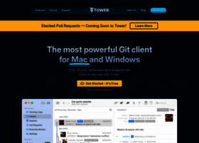 Git-tower.com thumbnail