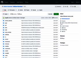 Git.iridiumbrowser.de thumbnail