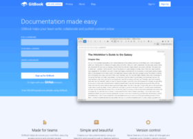Gitbooks.io thumbnail Gitbooks.io thumbnail