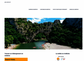 Gite-ardeche.fr thumbnail