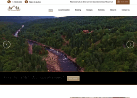 Gite-aventures-quebec.com thumbnail