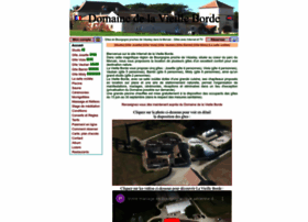 Gites-bourgogne.com thumbnail