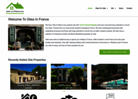 Gites-in-france.co.uk thumbnail
