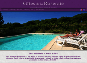 Gites-la-roseraie.com thumbnail