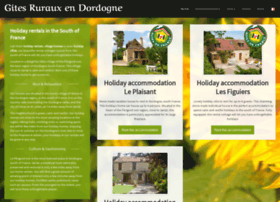 Gites-ruraux-france-dordogne.com thumbnail