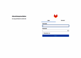Gitlab.newsclip.co.za thumbnail