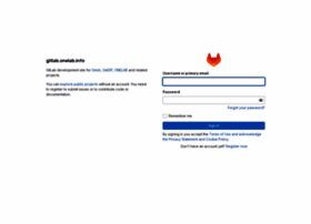 Gitlab.onelab.info thumbnail