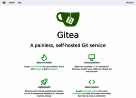 Gittea.dev thumbnail