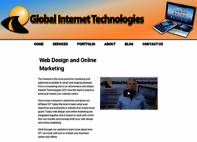 Gitwebservices.com thumbnail