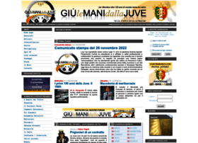 Giulemanidallajuve.com thumbnail