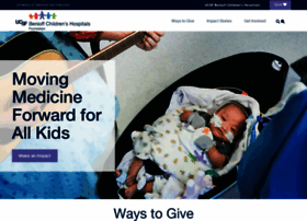 Give.ucsfbenioffchildrens.org thumbnail