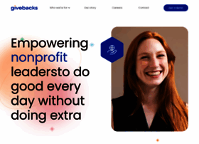 Givebacks.com thumbnail