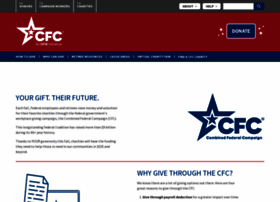 Givecfc.org thumbnail