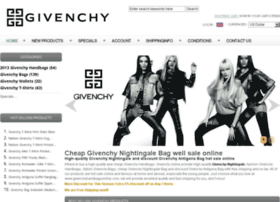 Givenchyhandbagsonline.com thumbnail