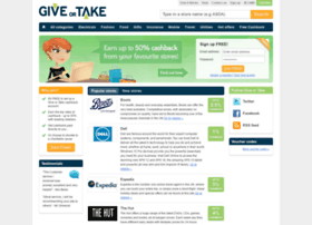 Giveortake.com thumbnail