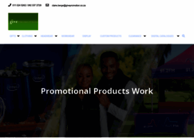 Givepromotion.co.za thumbnail