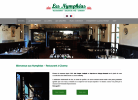 Giverny-restaurant-nympheas.fr thumbnail