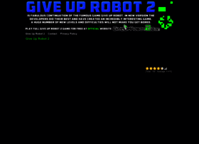 Giveuprobot2.com thumbnail