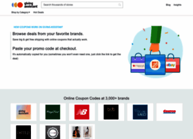 Givingassistant.org thumbnail