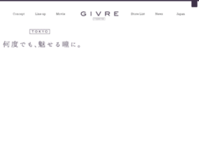 Givre.com.tw thumbnail