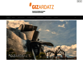 Gizardatz.net thumbnail