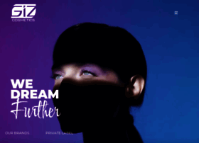 Gizcosmetics.com thumbnail