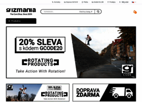 Gizmania.cz thumbnail