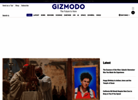 Gizmodo.com thumbnail