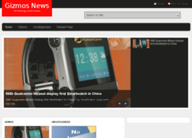 Gizmosnews.com thumbnail